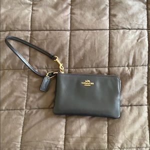 coach coin/phone  wallet